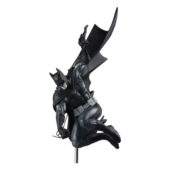 DC Comics - Batman Black & White - Figura Batman by Inhyuk Lee PREPEDIDO DC Direct - 4