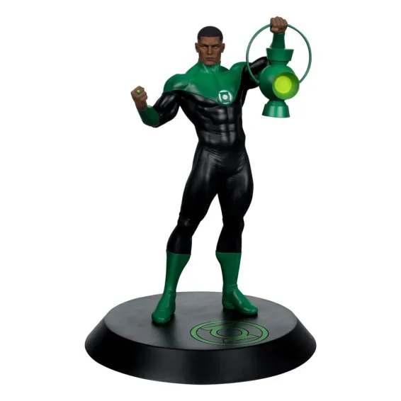 DC Comics - DC Designer Series - Figura Green Lantern by Jamal Campbell PREPEDIDO DC Direct - 1