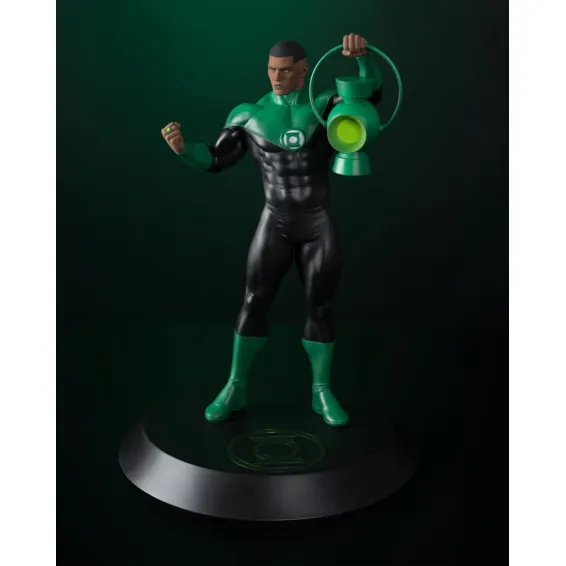 DC Comics - DC Designer Series - Figurine Green Lantern by Jamal Campbell PRÉCOMMANDE DC Direct - 2