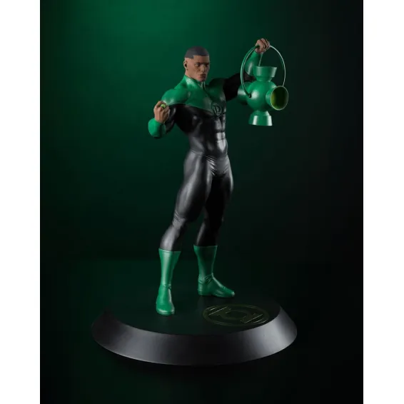 DC Comics - DC Designer Series - Figura Green Lantern by Jamal Campbell PREPEDIDO DC Direct - 3