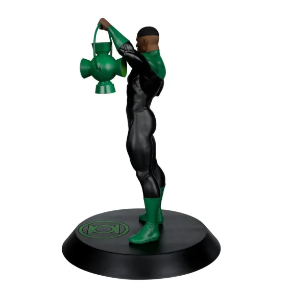 DC Comics - DC Designer Series - Figura Green Lantern by Jamal Campbell PREPEDIDO DC Direct - 5