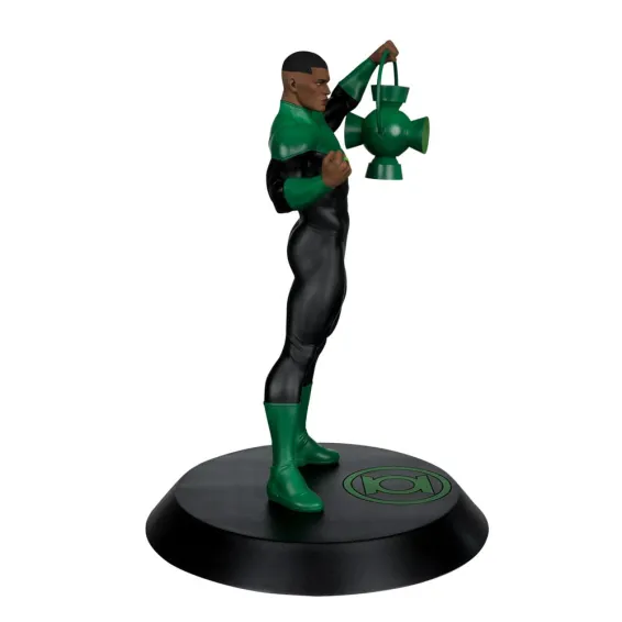 DC Comics - DC Designer Series - Figura Green Lantern by Jamal Campbell PREPEDIDO DC Direct - 6