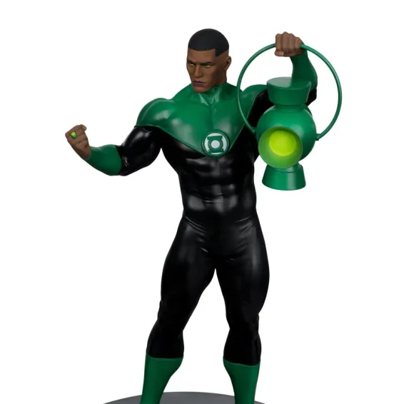 DC Comics - DC Designer Series - Figurine Green Lantern by Jamal Campbell PRÉCOMMANDE DC Direct - 8