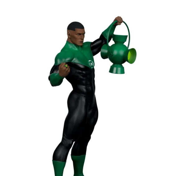 DC Comics - DC Designer Series - Figurine Green Lantern by Jamal Campbell PRÉCOMMANDE DC Direct - 9