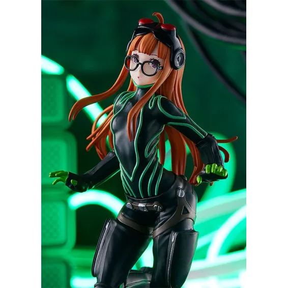 Persona5 - Pop Up Parade - Figura Oracle PREPEDIDO Good Smile Company - 3