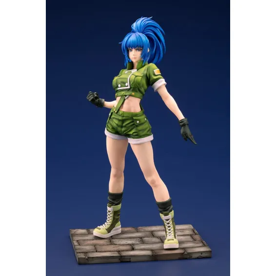 The King Of Fighters '97 - Bishoujo 1/7 - Leona Heidern Figure PRE-ORDER Kotobukiya - 1