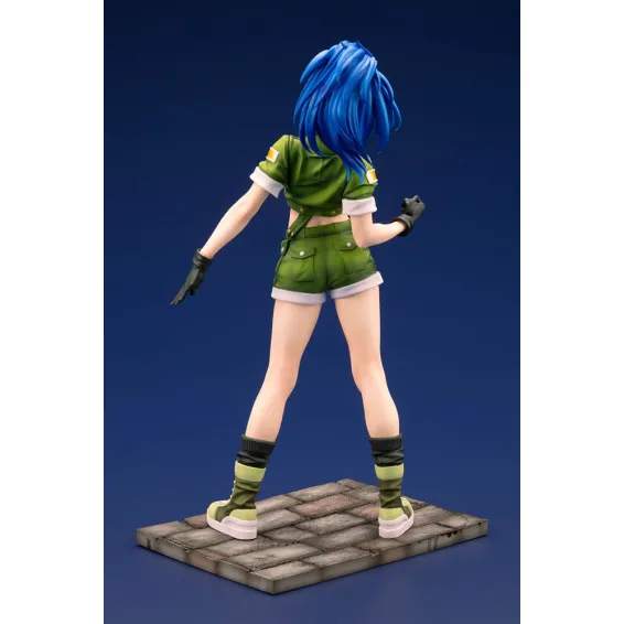 The King Of Fighters '97 - Bishoujo 1/7 - Leona Heidern Figure PRE-ORDER Kotobukiya - 6