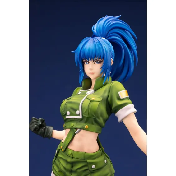 The King Of Fighters '97 - Bishoujo 1/7 - Leona Heidern Figure PRE-ORDER Kotobukiya - 9