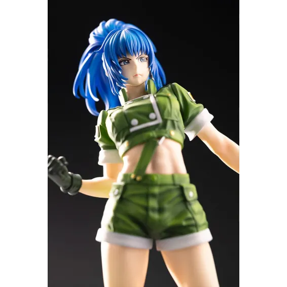 The King Of Fighters '97 - Bishoujo 1/7 - Leona Heidern Figure PRE-ORDER Kotobukiya - 11