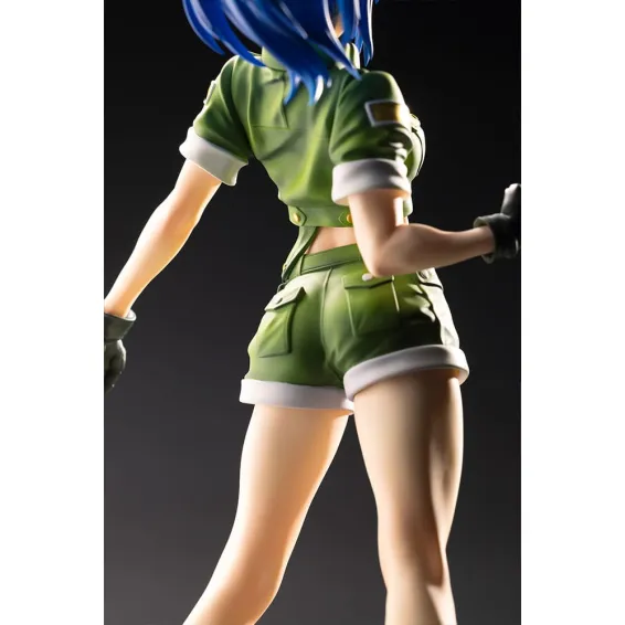 The King Of Fighters '97 - Bishoujo 1/7 - Leona Heidern Figure PRE-ORDER Kotobukiya - 13