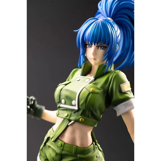 The King Of Fighters '97 - Bishoujo 1/7 - Figura Leona Heidern PREPEDIDO Kotobukiya - 15