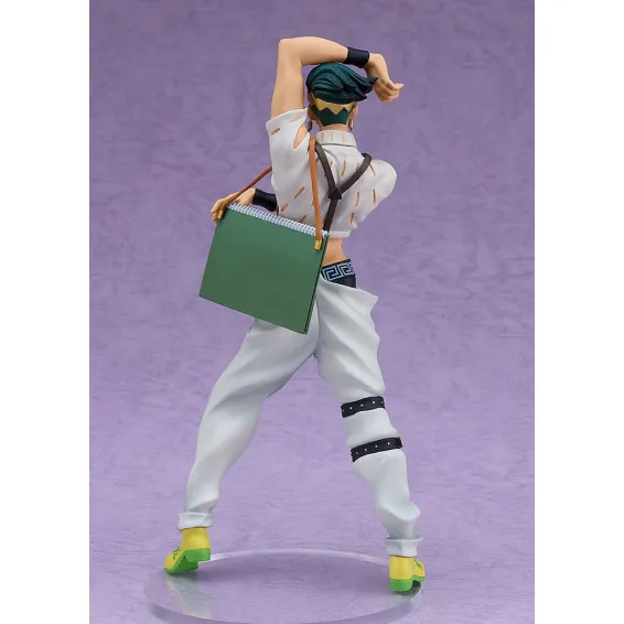 JoJo's Bizarre Adventure: Diamond is Unbreakable - Pop Up Parade - Figura Rohan Kishibe PREPEDIDO Good Smile Company - 2