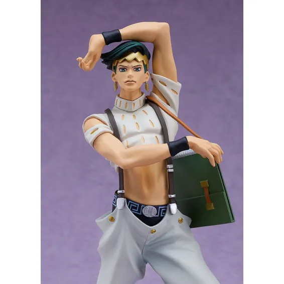 JoJo's Bizarre Adventure: Diamond is Unbreakable - Pop Up Parade - Figura Rohan Kishibe PREPEDIDO Good Smile Company - 3