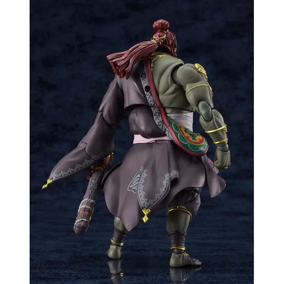 The Legend of Zelda : Tears of the Kingdom - Figma - Ganondorf Tears of the Kingdom Ver. Figure PRE-ORDER Good Smile Company - 8