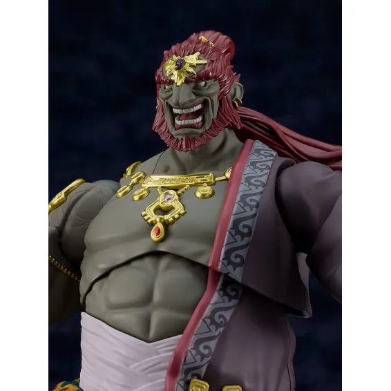 The Legend of Zelda : Tears of the Kingdom - Figma - Figurine Ganondorf Tears of the Kingdom Ver. PRÉCOMMANDE Good Smile Company