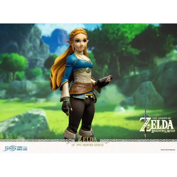 Figura The Legend of Zelda Breath of the Wild - Zelda Regular Edition 3