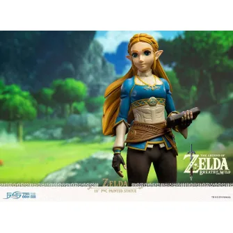 Figura The Legend of Zelda Breath of the Wild - Zelda Regular Edition 4