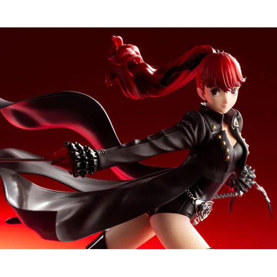 Persona5 Royal - ARTFXJ - Kasumi Yoshizawa Phantom Thief Ver. Figure PRE-ORDER Kotobukiya - 10