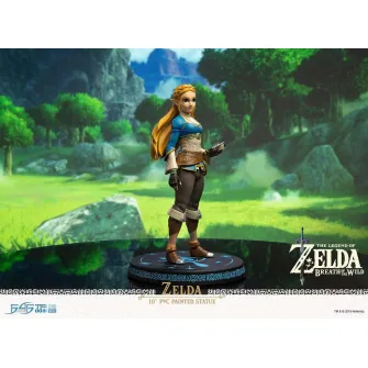 Figura The Legend of Zelda Breath of the Wild - Zelda Regular Edition 6