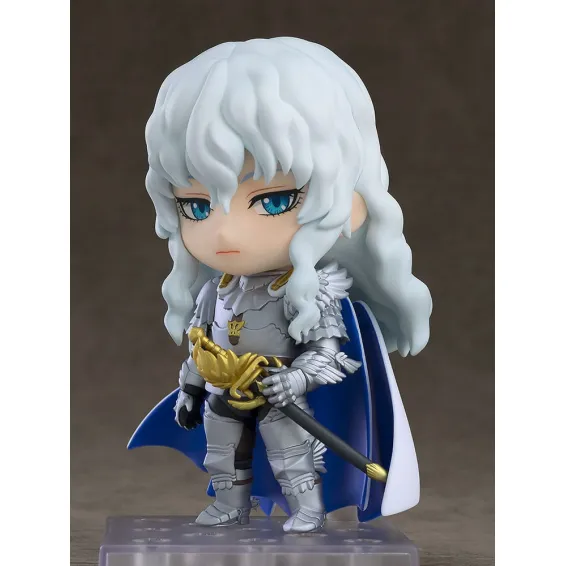 Berserk - Nendoroid - Figurine Griffith PRÉCOMMANDE Good Smile Company - 2