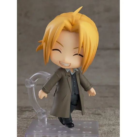 Fullmetal Alchemist - Nendoroid - Edward Elric: Final Episode Ver. Figure PRE-ORDER Good Smile Company - 2