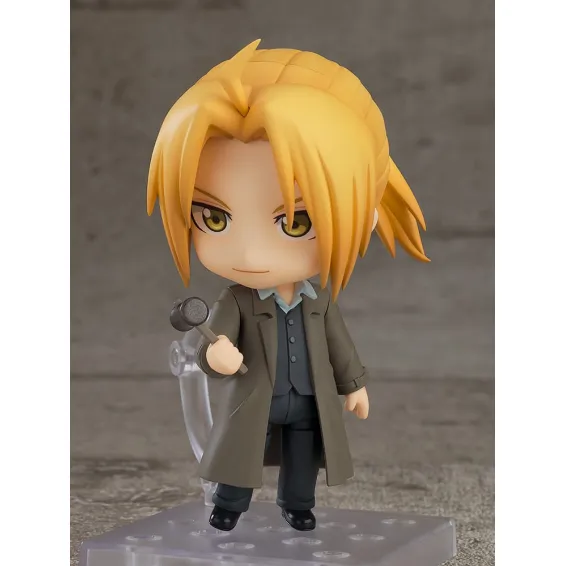 Fullmetal Alchemist: Brotherhood - Nendoroid - Figura Edward Elric: Final Episode Ver. PREPEDIDO Good Smile Company - 3