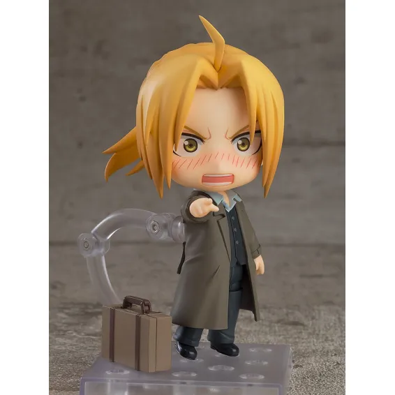 Fullmetal Alchemist: Brotherhood - Nendoroid - Figura Edward Elric: Final Episode Ver. PREPEDIDO Good Smile Company - 4