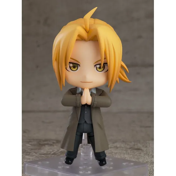 Fullmetal Alchemist: Brotherhood - Nendoroid - Figura Edward Elric: Final Episode Ver. PREPEDIDO Good Smile Company - 5