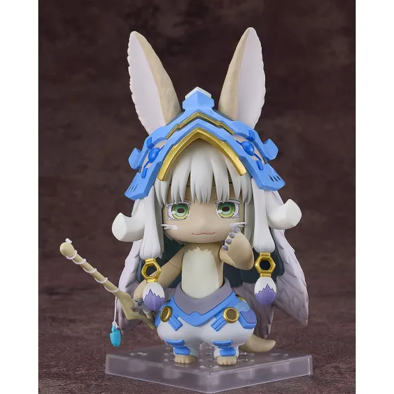 Made in Abyss: The Golden City of the Scorching Sun - Nendoroid - Nanachi: New Outfit Figure PRE-ORDER Good Smile Company - 1