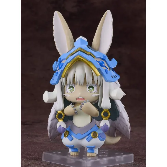 Made in Abyss: The Golden City of the Scorching Sun - Nendoroid - Figurine Nanachi: New Outfit PRÉCOMMANDE Good Smile Company - 