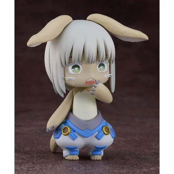 Made in Abyss: The Golden City of the Scorching Sun - Nendoroid - Nanachi: New Outfit Figure PRE-ORDER Good Smile Company - 5