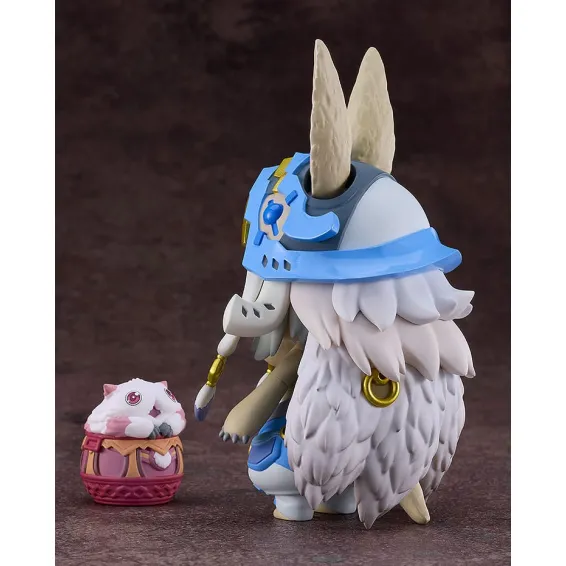 Made in Abyss: The Golden City of the Scorching Sun - Nendoroid - Nanachi: New Outfit Figure PRE-ORDER Good Smile Company - 6