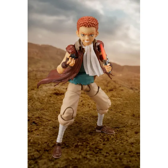 Berserk - S.H. Figuarts - Figura Isidro PREPEDIDO Tamashii Nations - 2