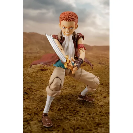 Berserk - S.H. Figuarts - Figura Isidro PREPEDIDO Tamashii Nations - 6