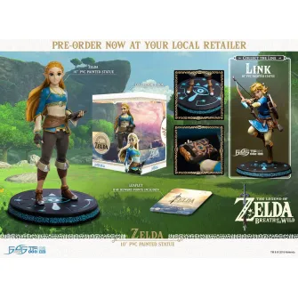 Figura The Legend of Zelda Breath of the Wild - Zelda Regular Edition 17
