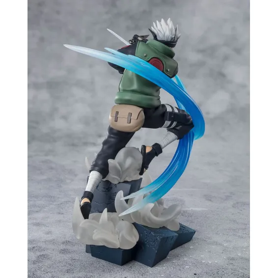 Naruto Shippuden - Figuarts Zero - Figura Kakashi Hatake Conclusion with one once called Friend (Extra Battle) PREPEDIDO Tamashi