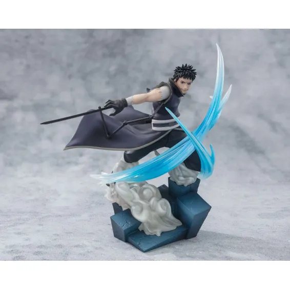 Naruto Shippuden - Figuarts Zero - Figura Obito Uchiha Conclusion with one once called Friend (Extra Battle) PREPEDIDO Tamashii 