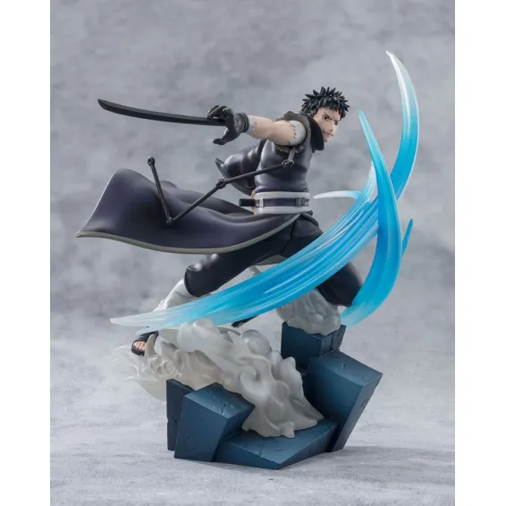 Naruto Shippuden - Figuarts Zero - Figura Obito Uchiha Conclusion with one once called Friend (Extra Battle) PREPEDIDO Tamashii 