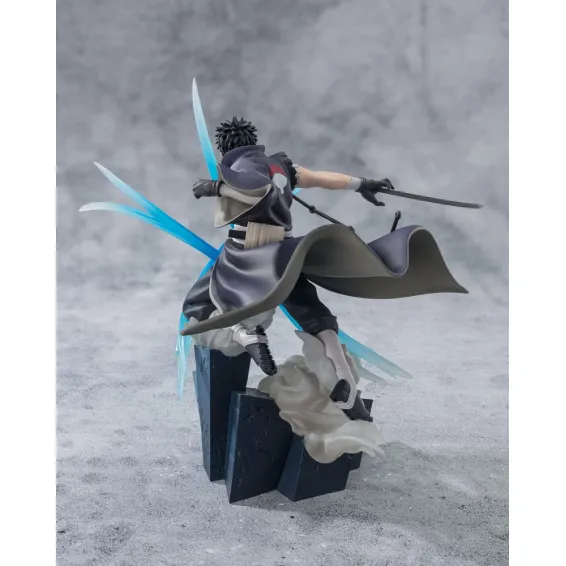 Naruto Shippuden - Figuarts Zero - Figura Obito Uchiha Conclusion with one once called Friend (Extra Battle) PREPEDIDO Tamashii 