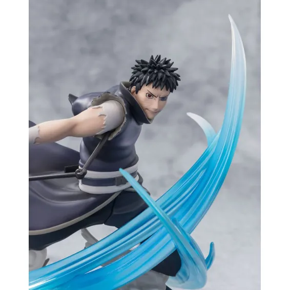 Naruto Shippuden - Figuarts Zero - Figura Obito Uchiha Conclusion with one once called Friend (Extra Battle) PREPEDIDO Tamashii 