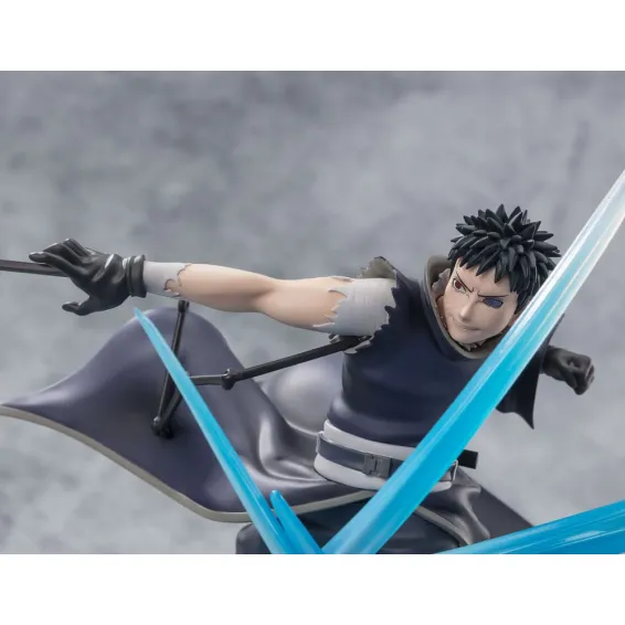 Naruto Shippuden - Figuarts Zero - Obito Uchiha Conclusion with one once called Friend (Extra Battle) Figure PRE-ORDER Tamashii 