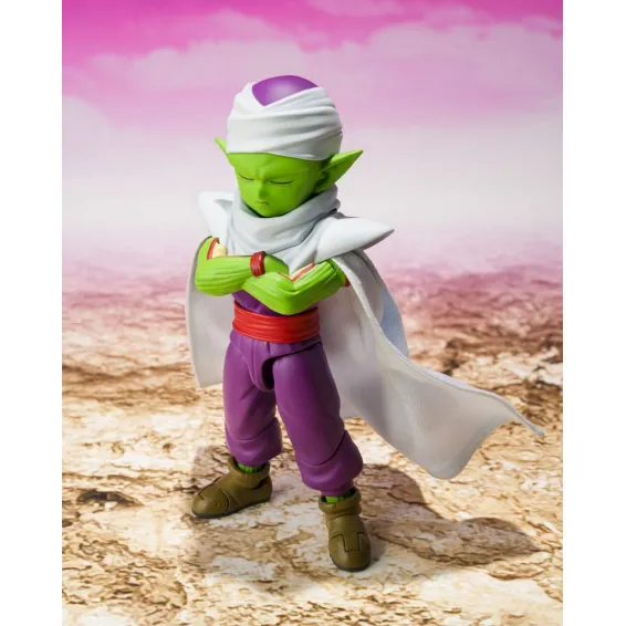 Dragon Ball Daima - S.H. Figuarts - Figura Piccolo Mini PREPEDIDO Tamashii Nations - 1