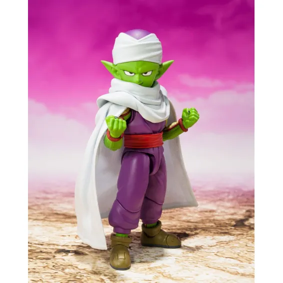 Dragon Ball Daima - S.H. Figuarts - Piccolo Mini Figure PRE-ORDER Tamashii Nations - 2