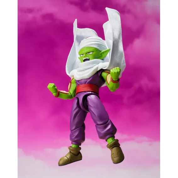 Dragon Ball Daima - S.H. Figuarts - Figurine Piccolo Mini PRÉCOMMANDE Tamashii Nations - 3