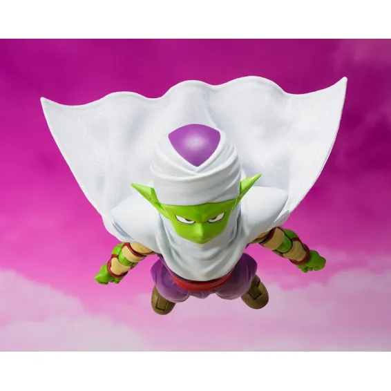 Dragon Ball Daima - S.H. Figuarts - Figura Piccolo Mini PREPEDIDO Tamashii Nations - 4