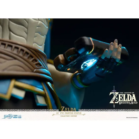 The Legend of Zelda Breath of the Wild - Zelda Collector's Edition figure 10