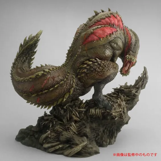 Monster Hunter - CFB Creators Model - Figura Deviljho PREPEDIDO Capcom - 1