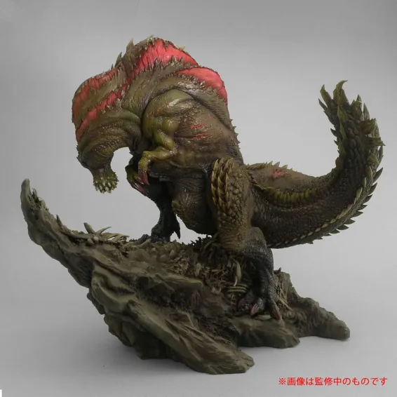 Monster Hunter - CFB Creators Model - Figura Deviljho PREPEDIDO Capcom - 3