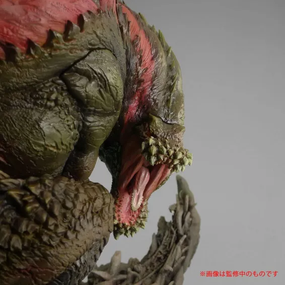 Monster Hunter - CFB Creators Model - Figura Deviljho PREPEDIDO Capcom - 6