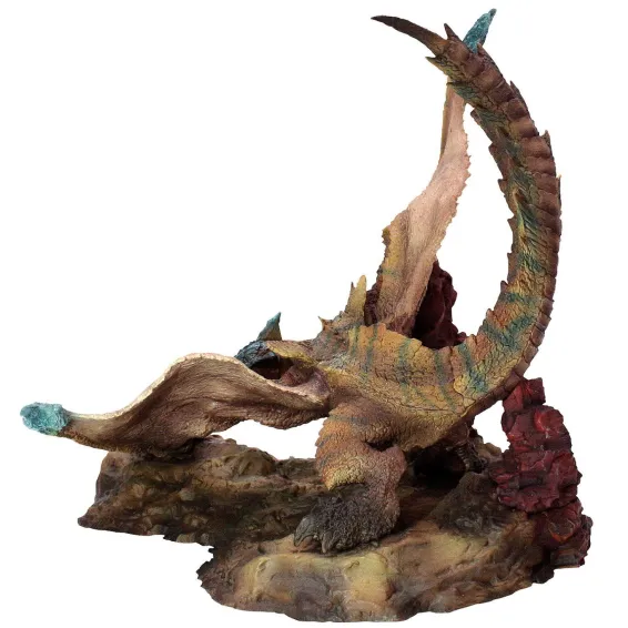 Monster Hunter - CFB Creators Model - Figurine Tigrex PRÉCOMMANDE Capcom - 1